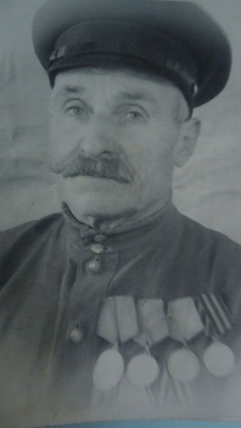 Овчаров Андрей Сергеевич