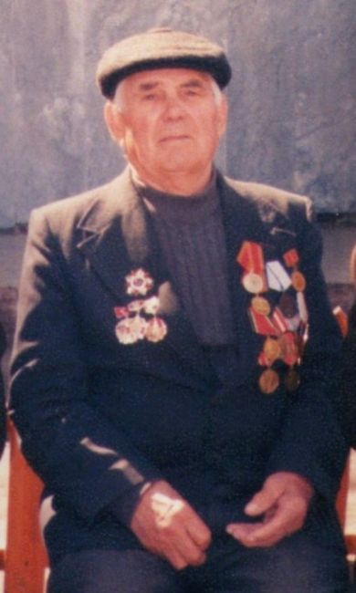 Ульянов Анатолий Павлович