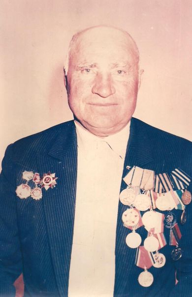 Панин Иван Петрович