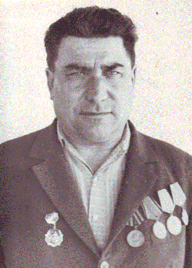 Даньшин Иван Семенович