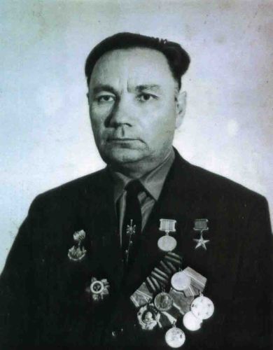 Сапунов Логин Яковлевич