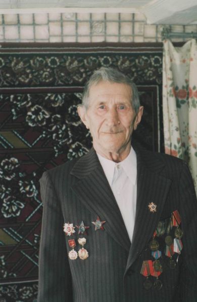 Ушаков Иван Михайлович