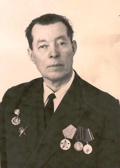 Тамаркин Григорий Иванович