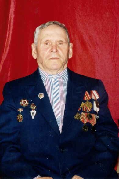 Суричев Владимир Александрович