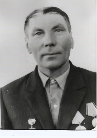 Каверин Иван Ефимович