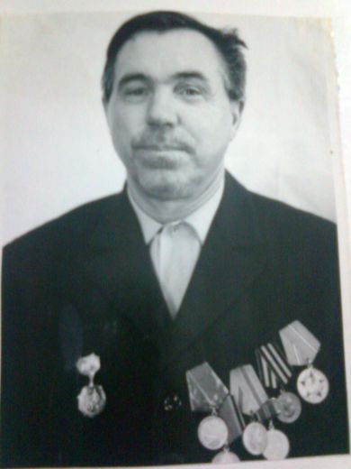 Лысенко Алексей Васильевич