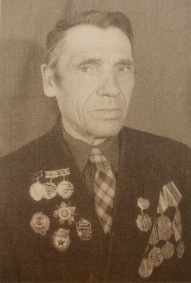 Чабин Николай Андреевич