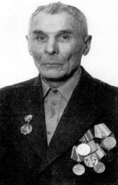 Бурбенко Илья Иванович