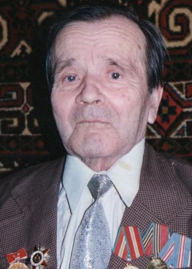 Волков Александр Васильевич