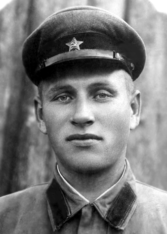 Гавриш Егор Степанович
