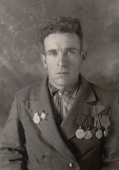 Барсуков Николай Петрович