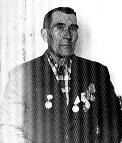 Вахтин Фёдор Емельянович