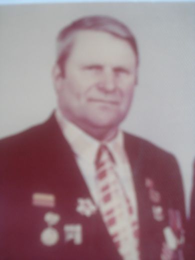 Мишустин Алексей Павлович