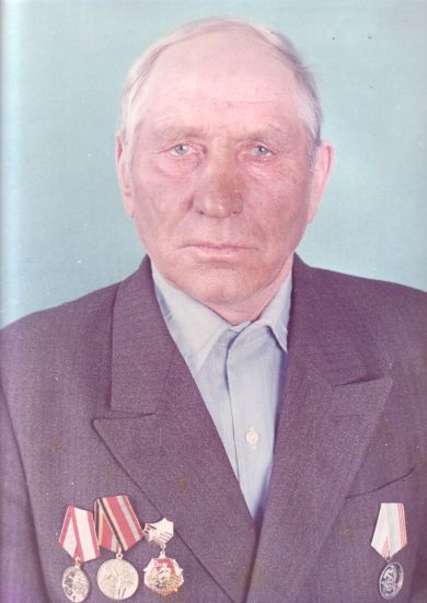 Нехорошев Василий Григорьевич