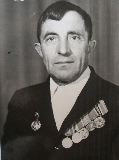 Тиунов Владимир Дмитриевич