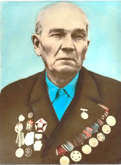 Захаров Алексей Алексеевич