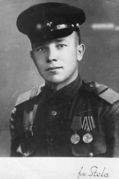 Старков Сергей Илларионович