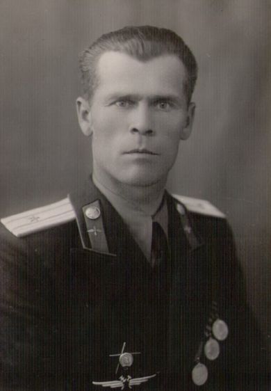 Петров Николай Михайлович