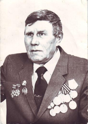 Крохин Николай Гаврилович