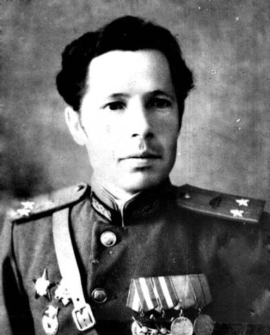 Серёгин Иван Николаевич