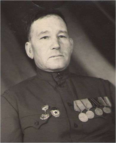 Щербинин Иван Григорьевич  