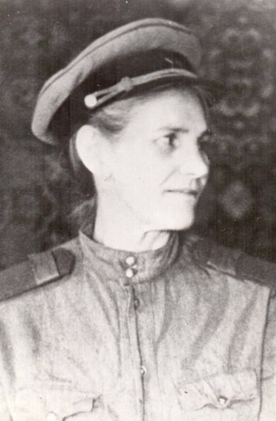 Иванникова Дарья Васильевна