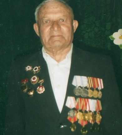 Ильясов Павел Ильясович