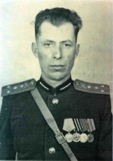 Козлов Александр Степанович