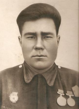 Ивакин  Николай Мартемьянович