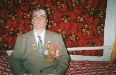 Дробышев Михаил Фёдорович