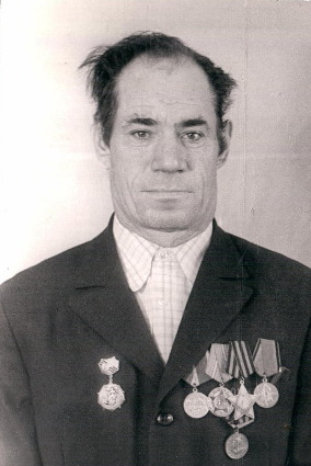 Сбоев Владимир Петрович