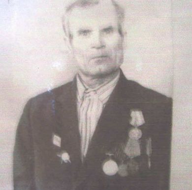 Дербенев Григорий Михайлович