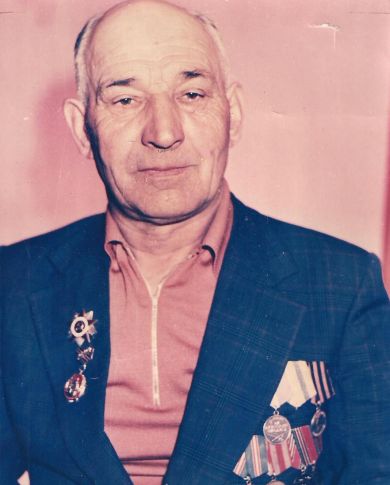 Тищенко Василий Григорьевич