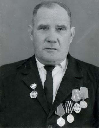 Ольшанников Василий Михайлович