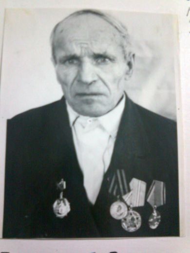 Пехотин  Егор Фёдорович 