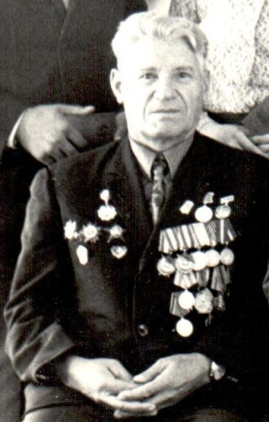 Матвеев Георгий Тихонович