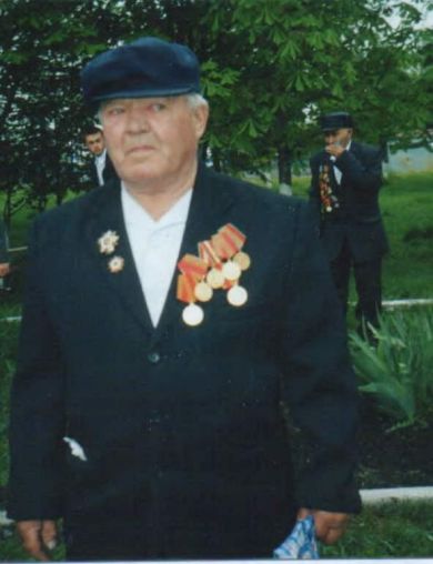 Чепуренко Андрей Яковлевич (1927 – 2007 гг)