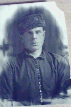 Боков Алексей Кузьмич
