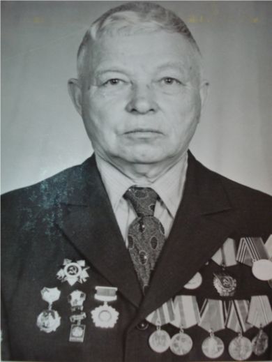 Васько Кирилл Григорьевич
