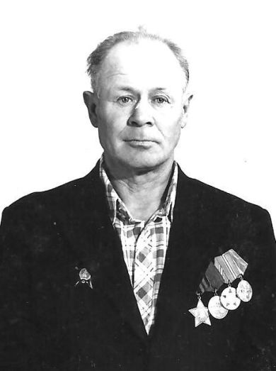 Сергеев Борис Павлович