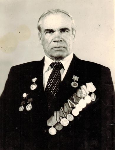 Шаталин Иван Александрович