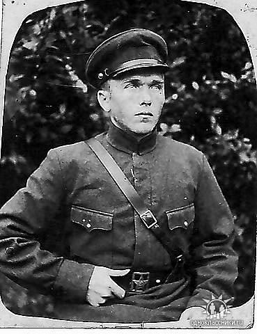Хвонский Адам Иосифович