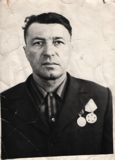 Орлов Василий Дмитриевич