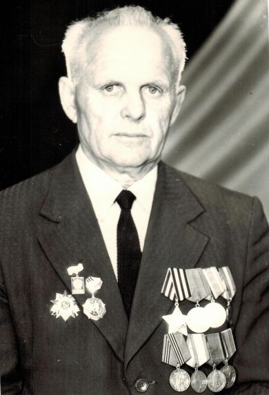 Пахомов Василий Леонидович