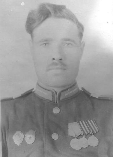 Бурцев Николай Фёдорович