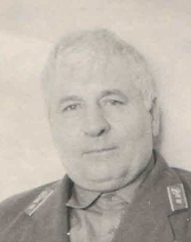 Стребков Василий Семенович