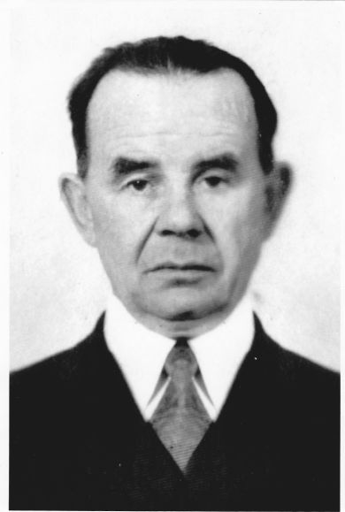 Захаров Павел Дмитриевич