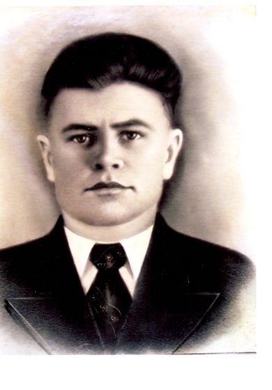 Пономарёв Фёдор Васильевич
