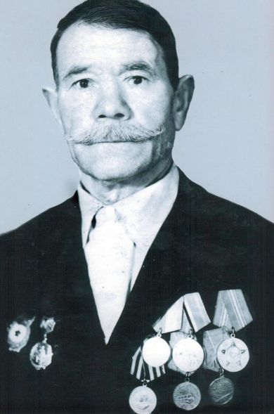 Шандаров Николай Алексеевич