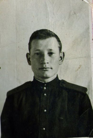 Перов Алексей Степанович